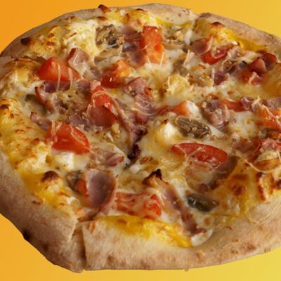 Карбонара в Pappa-Pizza по цене 560 ₽