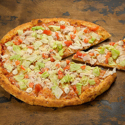 Пицца Цезарь в YES PIZZA по цене 759 ₽