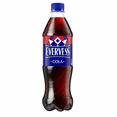 Evervess Cola 0,5 в Шаурма Shop по цене 179 ₽