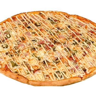 Пицца Острая в Роллексы по цене 839 ₽