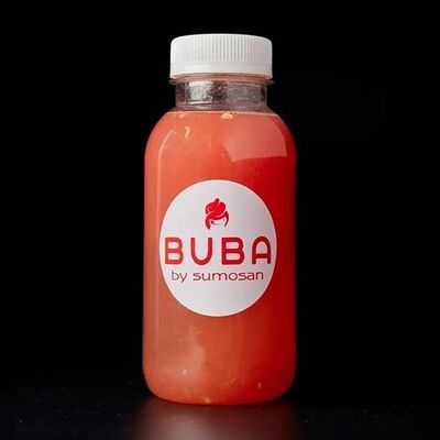 Фреш грейпфрутовый свежевыжатый в Buba Sushi по цене 640 ₽