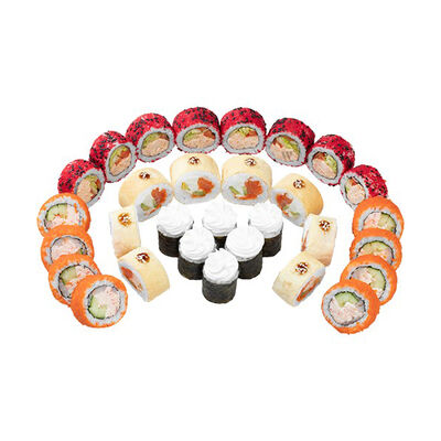 Сет Метр роллов классик в СушиWok по цене 944