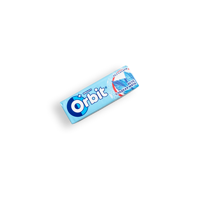 Жевательная резинка Orbit Сладкая мята в Кухня на районе по цене 55 ₽