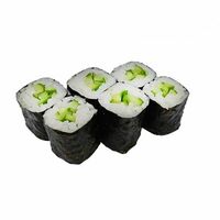 Просто огурец в Sushi yamasaki