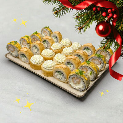 Сет Зимний в Мэджик ролл по цене 2089 ₽