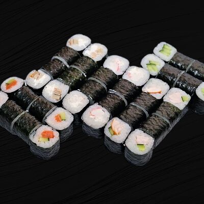 Мини-сет Классический в Sushi Ways по цене 1200 ₽