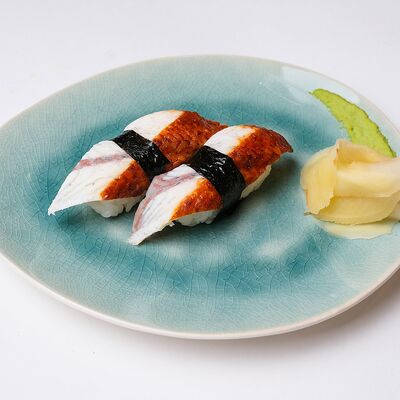 Угорь суши в Тэнкэй по цене 340 ₽