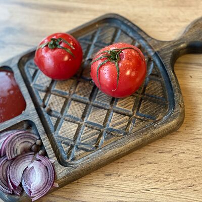 Помидоры на шампуре в Караван по цене 150 ₽