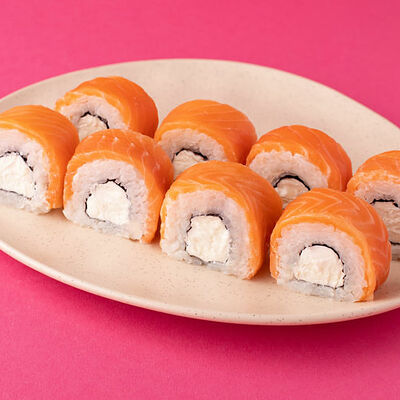 Ролл Филадельфия в Галерея Суши по цене 599 ₽