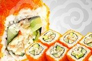 Калифорния ссс (4 шт.) в SUSHI FIX по цене 168 ₽