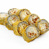 Ролл Угорь Спайси Темпура в Good Sushi
