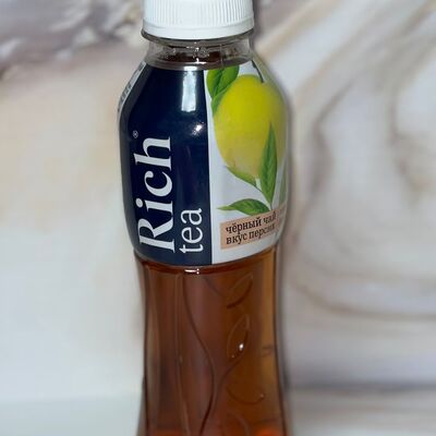 Rich tea Чёрный чай лимон в Шаурма по-братски по цене 225 ₽