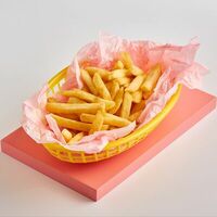 Картофель фри в Ronis Donuts