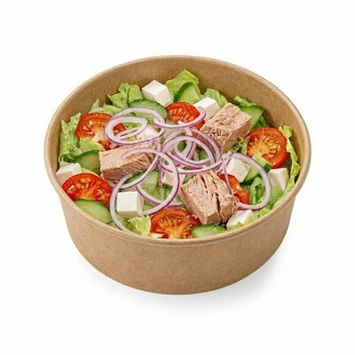 Салат с Тунцом в Велопицца по цене 475 ₽