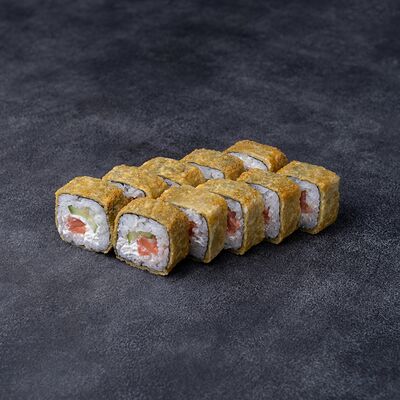 Темпура с лососем в Neft по цене 587 ₽