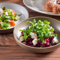 Логотип Добрая Столовая