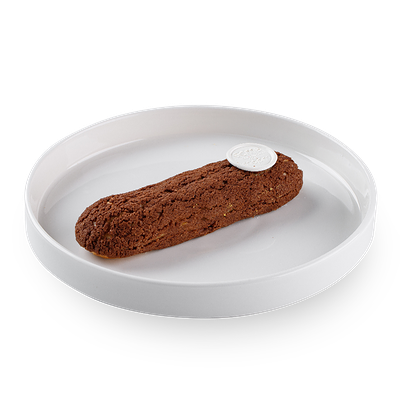 Эклер Шоколадный в Питькофе Джаз по цене 209 ₽