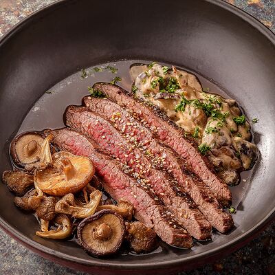 Блейд стейк в Ваще Огонь по цене 940