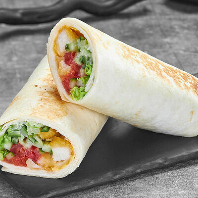 Фреш-ролл с курицей в Суши Мастер по цене 269