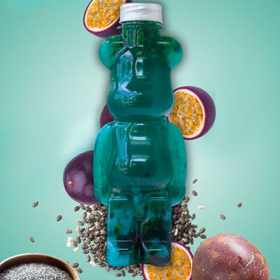 Bubble tea Чиа-маракуйя в Bearbish по цене 590 ₽