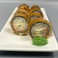 Ролл горячая креветка в Sushiap