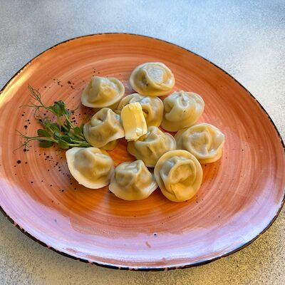 Пельмени сибирские в Пойду Поем по цене 450 ₽