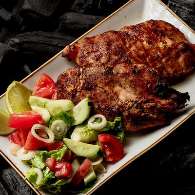 Куриная грудка в Eat meat по цене 590 ₽