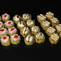 Сет Жареный в Sushi Box