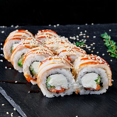 Ролл Канада в Суши и Роллы по цене 679 ₽