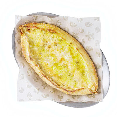 Пиде Четыре сыра в Каспийка по цене 460 ₽