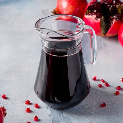 Свежевыжатый Гранатовый сокв Дюшес по цене 1570 ₽