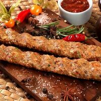 Люля-кебаб из курицы в Bella Pizza