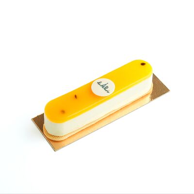 Чизкейк манго - маракуйя в Блеск по цене 620 ₽