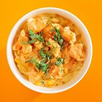 Mac & Cheese Креветка Том ям в Mac Factory