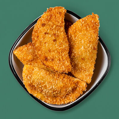 Вареники Кесадилья 3 шт в Лепим и варим по цене 287 ₽