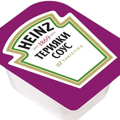 Терияки соус Heinzв Царская шаурма по цене 60 ₽