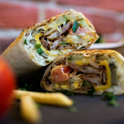 Шаурма Фирменная в Pitagrill по цене 15 р.