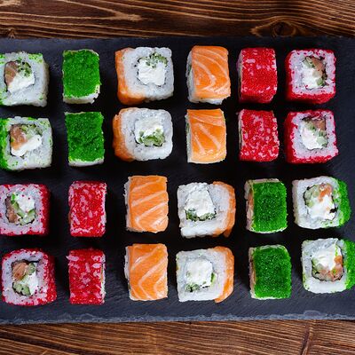 Сеть супер хит в Суши Фреш по цене 920 ₽