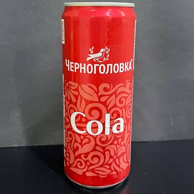 Кола ориджинал Черноголовка в Good Burger по цене 199 ₽