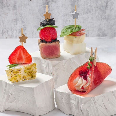 Фуршетный набор Деликатесный в MOSCOW FOOD Кейтеринг по цене 6590 ₽