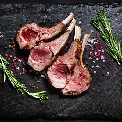 Каре ягненка в Сохо по цене 4225