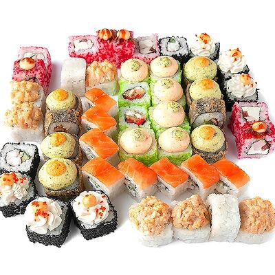 Хит сезона сет в Manga Food ru 89609509500 по цене 1930 ₽