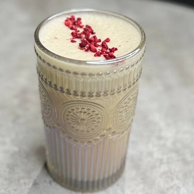 Раф Малина-кокосв Брусена по цене 350 ₽