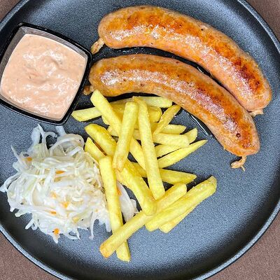 Охотничьи с бекономв Охота мясо по цене 744 ₽