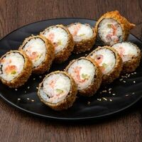 Сингапурский ролл в Uchu Sushi Yaki