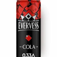Evervess Cola в Кусь