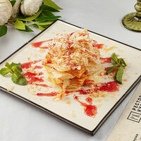 Торт Горячий Наполеон в Кузьминки