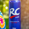Rc cola баночныйв Шаурма и кебаб по цене 125