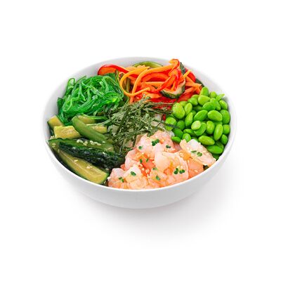 Шримп-поке в Сушивёсла по цене 415