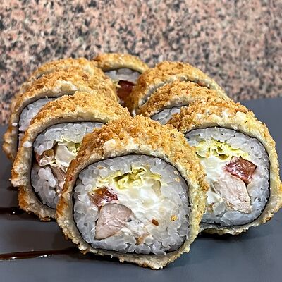 Хот Цезарь в Si sushi по цене 350 ₽